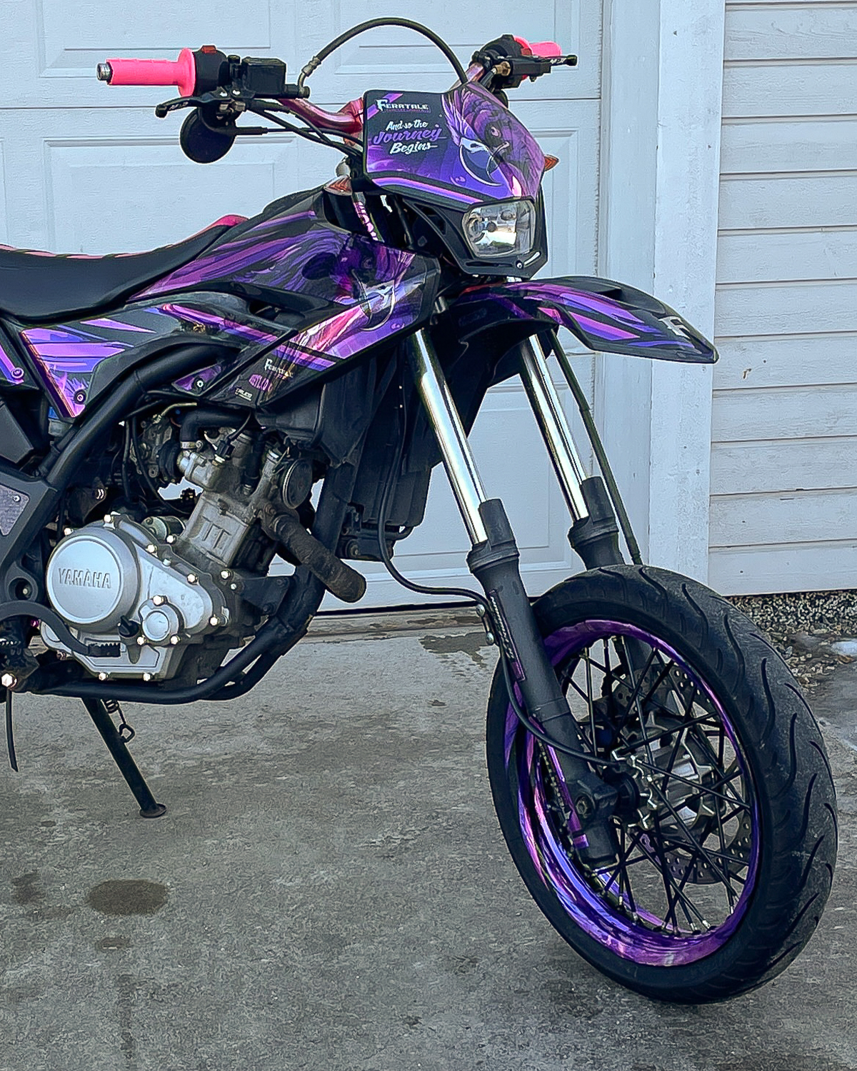 Draghorn - Semi Custom Graphics