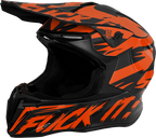 Fuck it - SFT Helmet Graphics