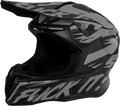 Fuck it - SFT Helmet Graphics