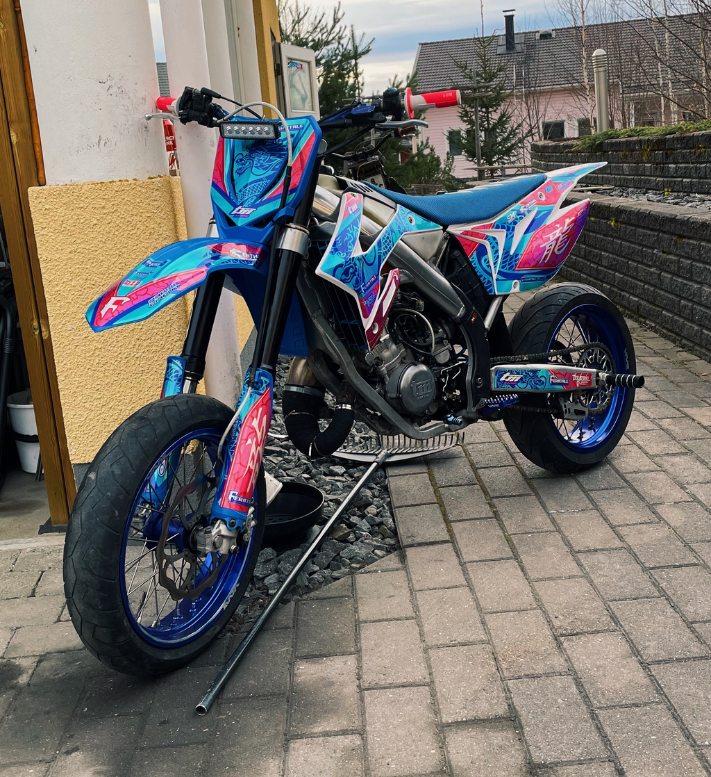 Full Custom - Graphic kits