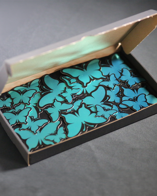 Butterfly - Sticker Pack