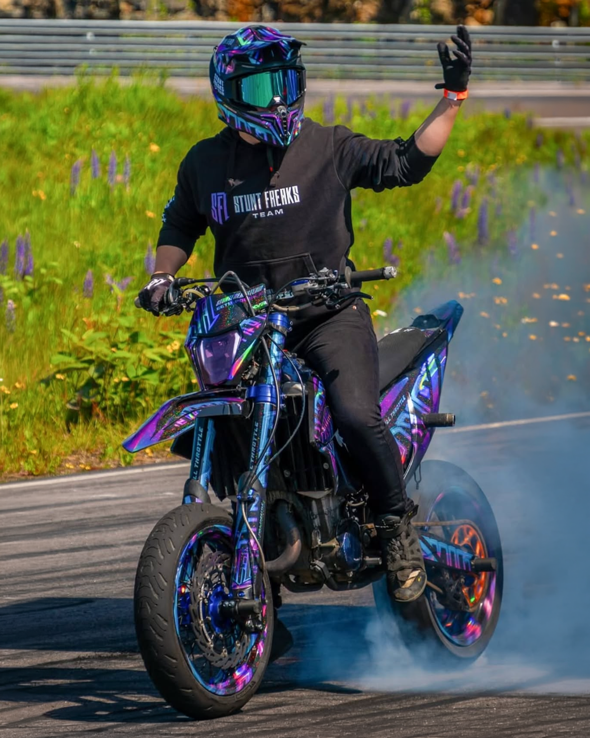 Full Custom - Graphic kits