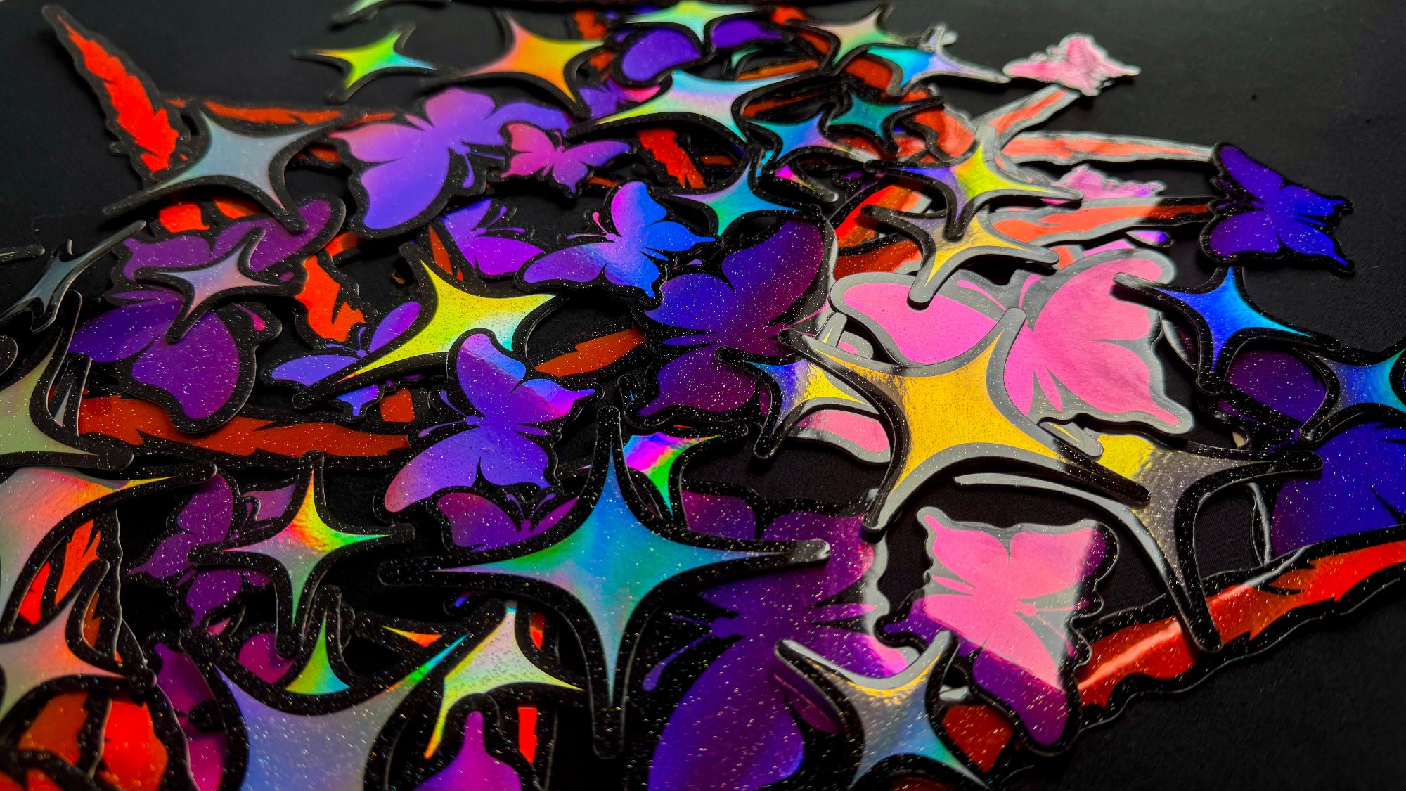 Butterfly - Sticker Pack