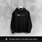 Limited Custom Graphic Kit - Howl