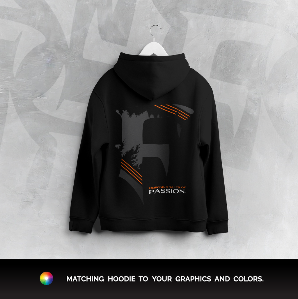 Limited Custom Graphic Kit - Howl