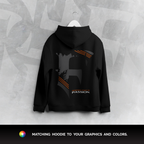 Limited Custom Graphic Kit - Howl