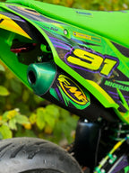 Full Custom - Graphic kits
