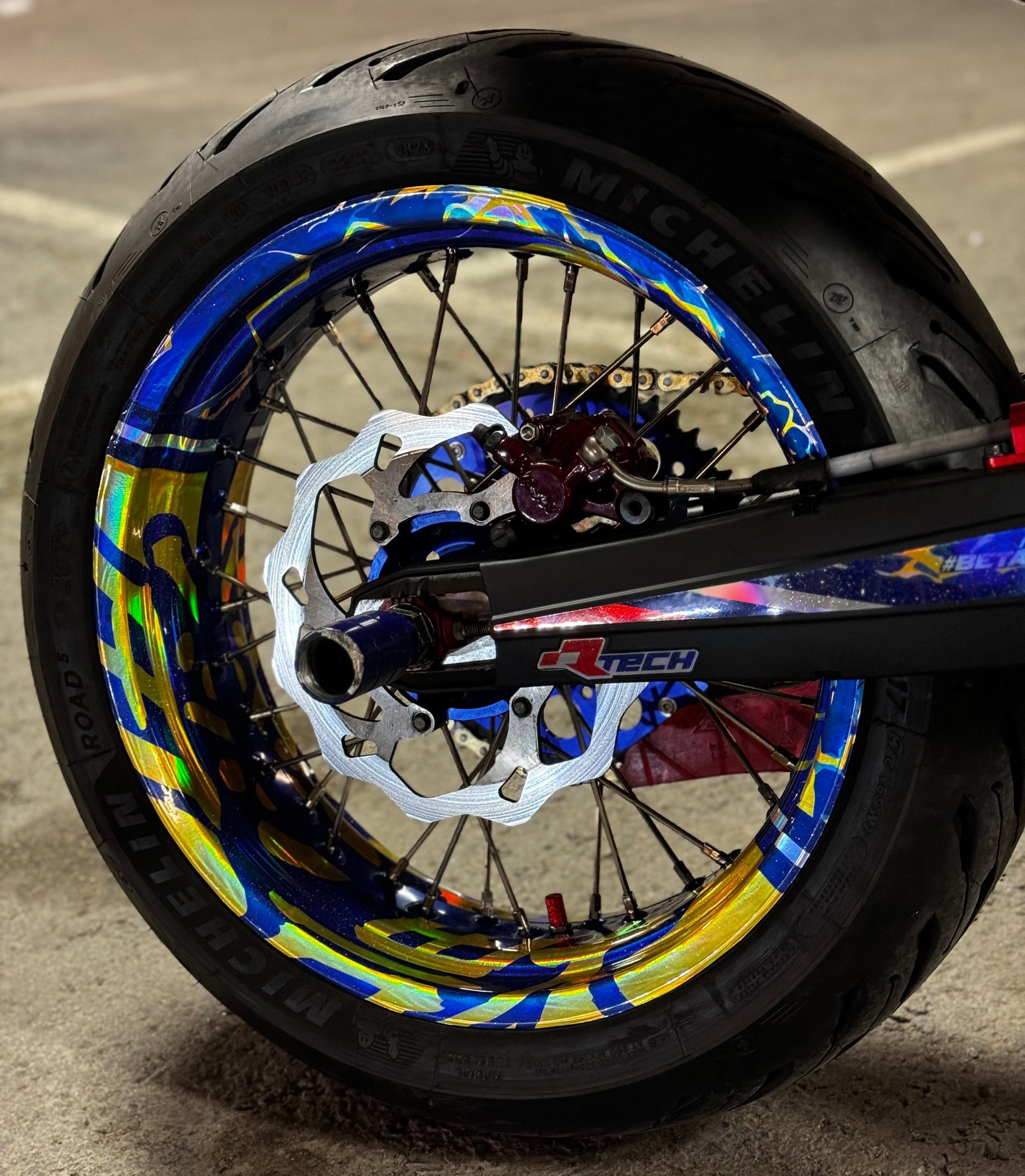 Full Custom - Graphic kits