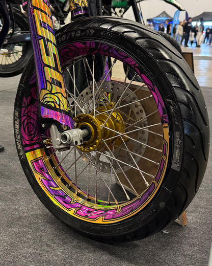 Void - Wheel Graphics