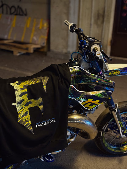 Feratale Custom-huppari