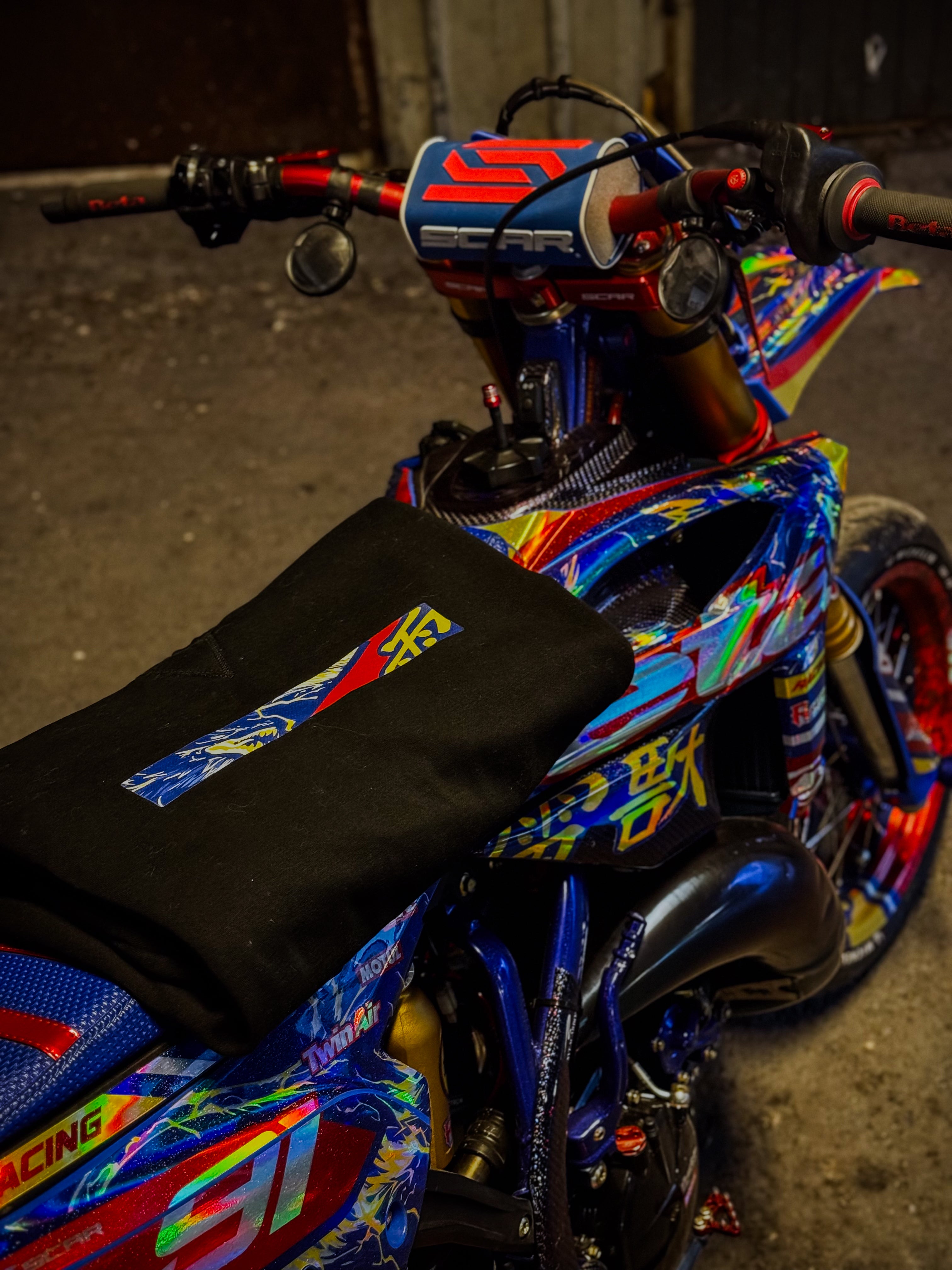 Feratale Custom - Hoodie