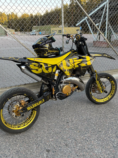 Full Custom -vanneteipit