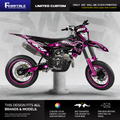 Limited Custom Tarrasarja - Kitty Cat
