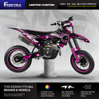 Limited Custom Tarrasarja - Kitty Cat