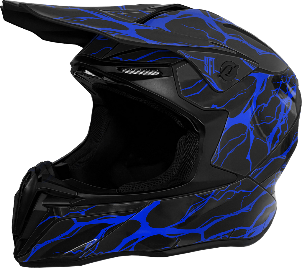 Lightning - SFT Helmet Graphics