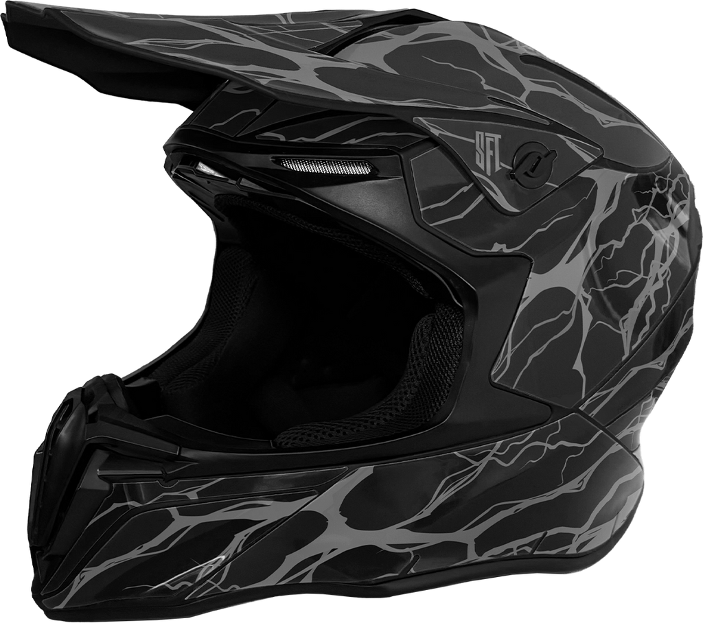 Lightning - SFT Helmet Graphics
