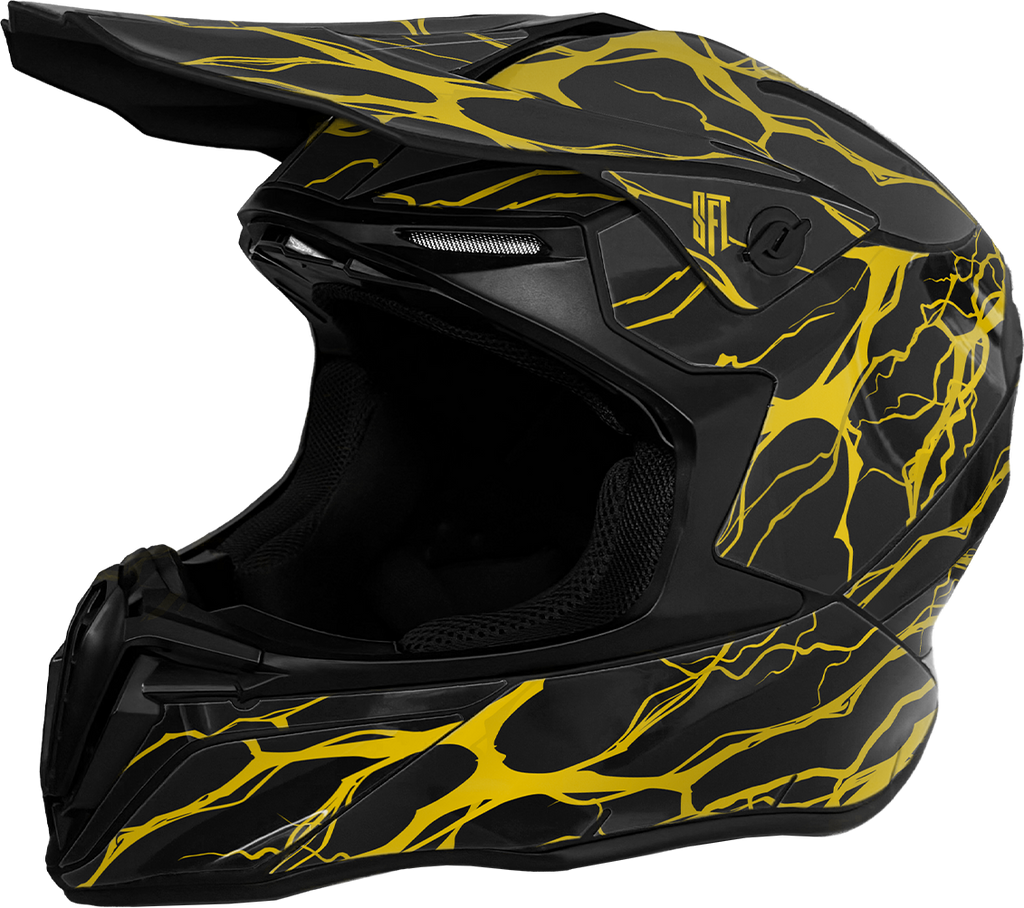 Lightning - SFT Helmet Graphics