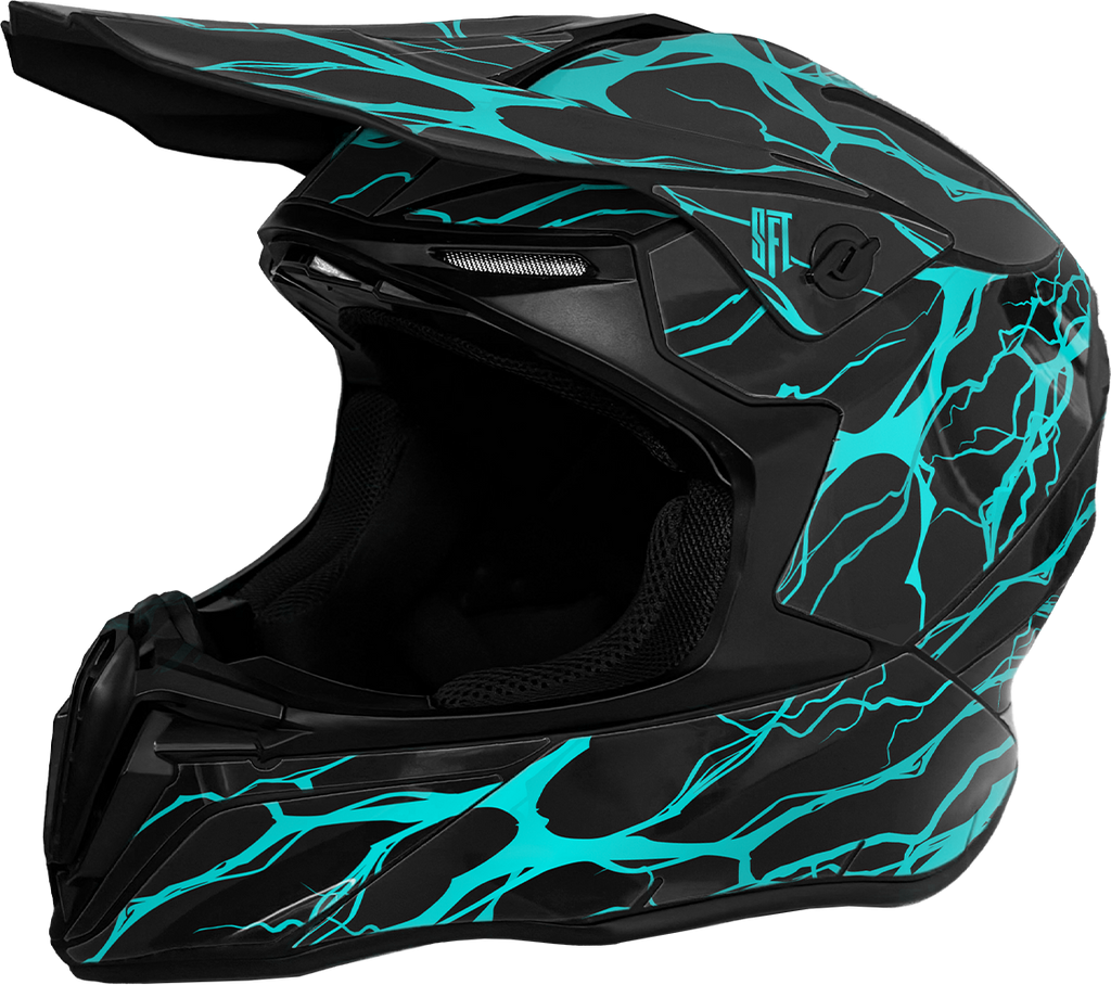 Lightning - SFT Helmet Graphics