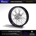 Lightning - Wheel Sticker Pack