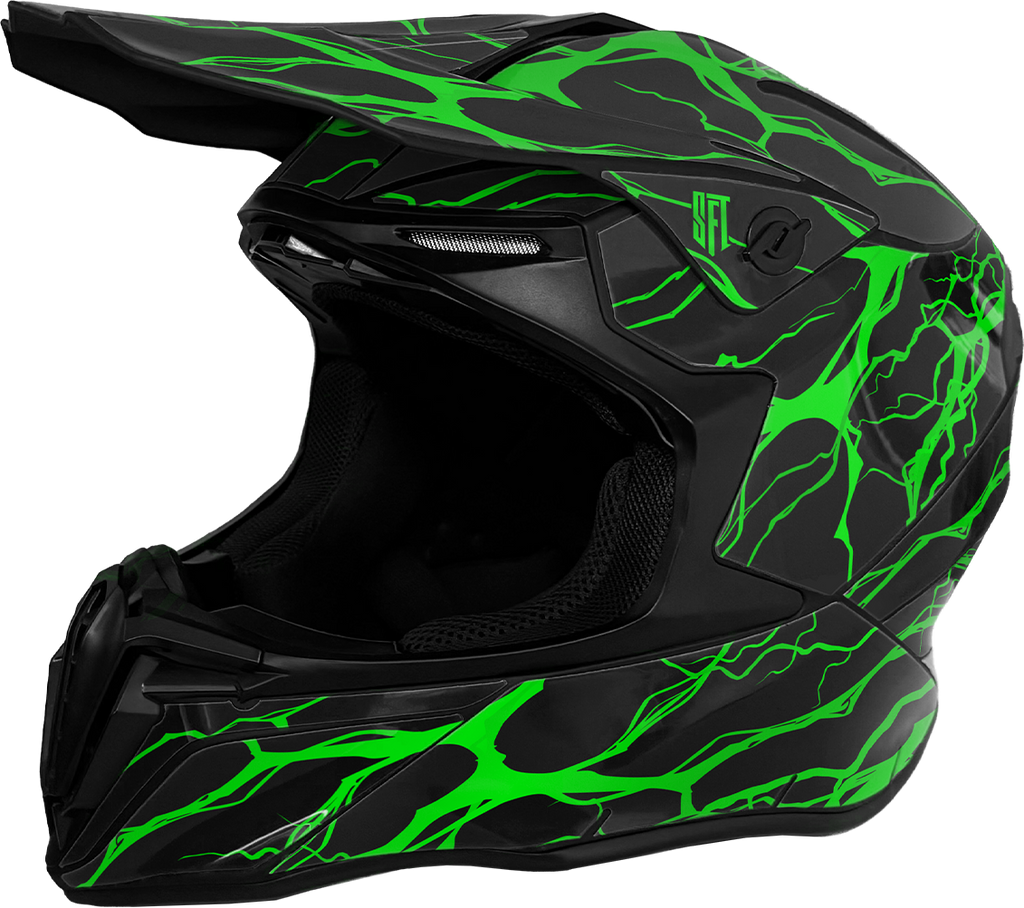 Lightning - SFT Helmet Graphics