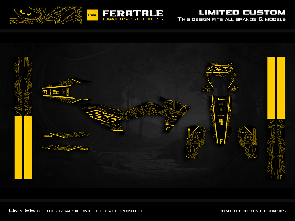 Creeper - Semi Custom Graphics