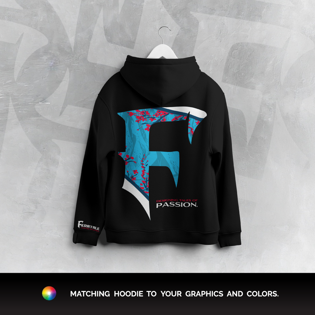 Feratale Custom - Hoodie