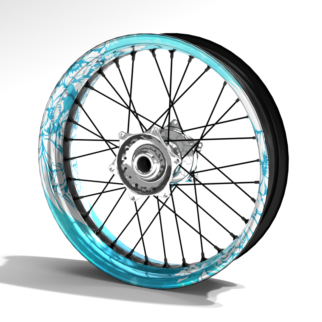 Swan - Semi Custom Graphics