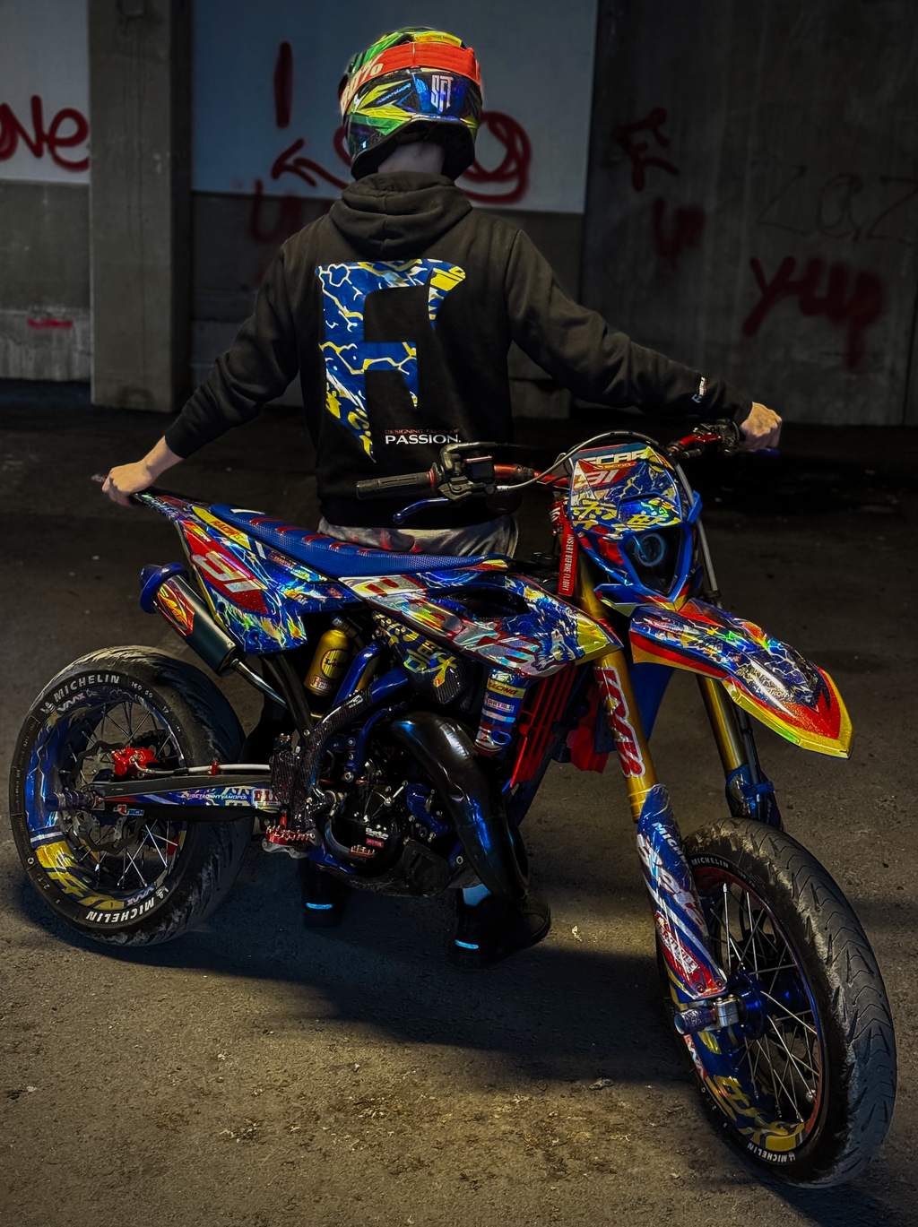 Feratale Custom - Hoodie