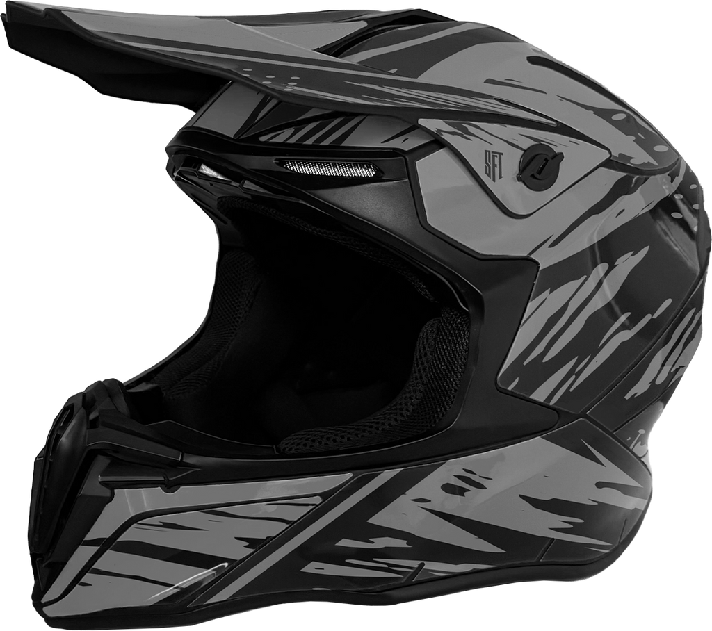 Mayhem - SFT Helmet Graphics