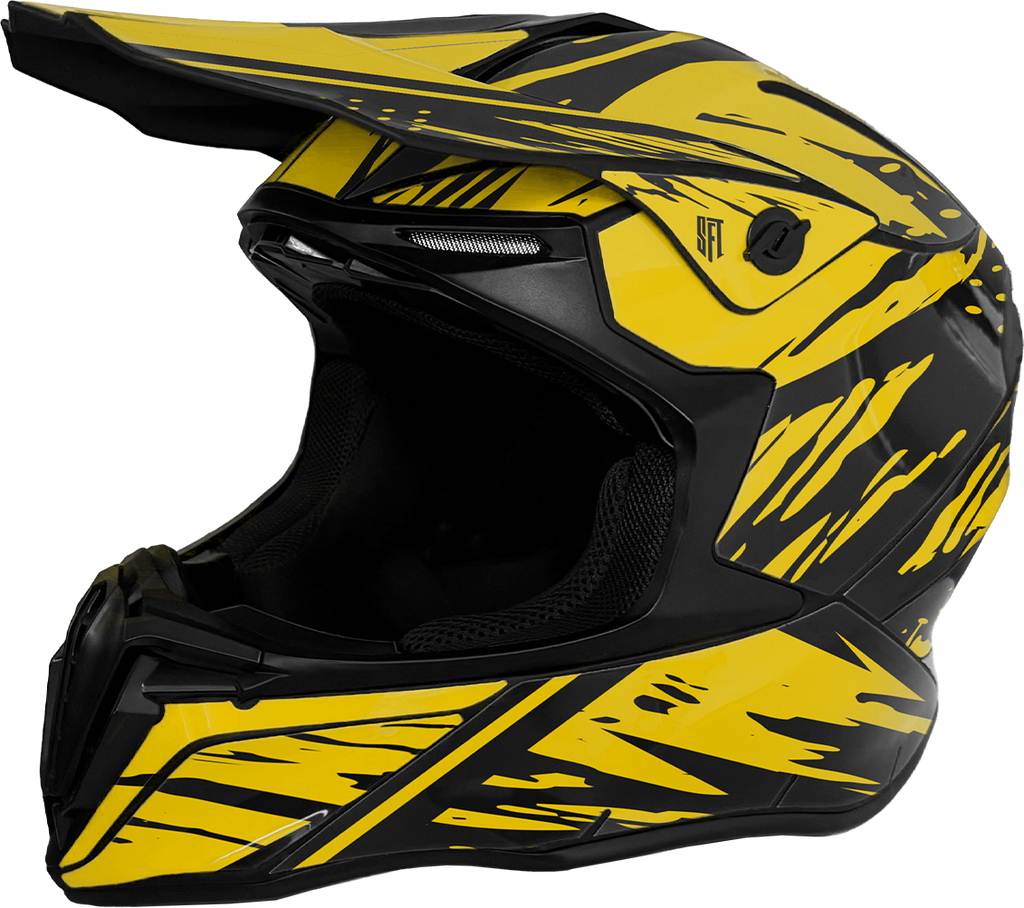 Mayhem - SFT Helmet Graphics