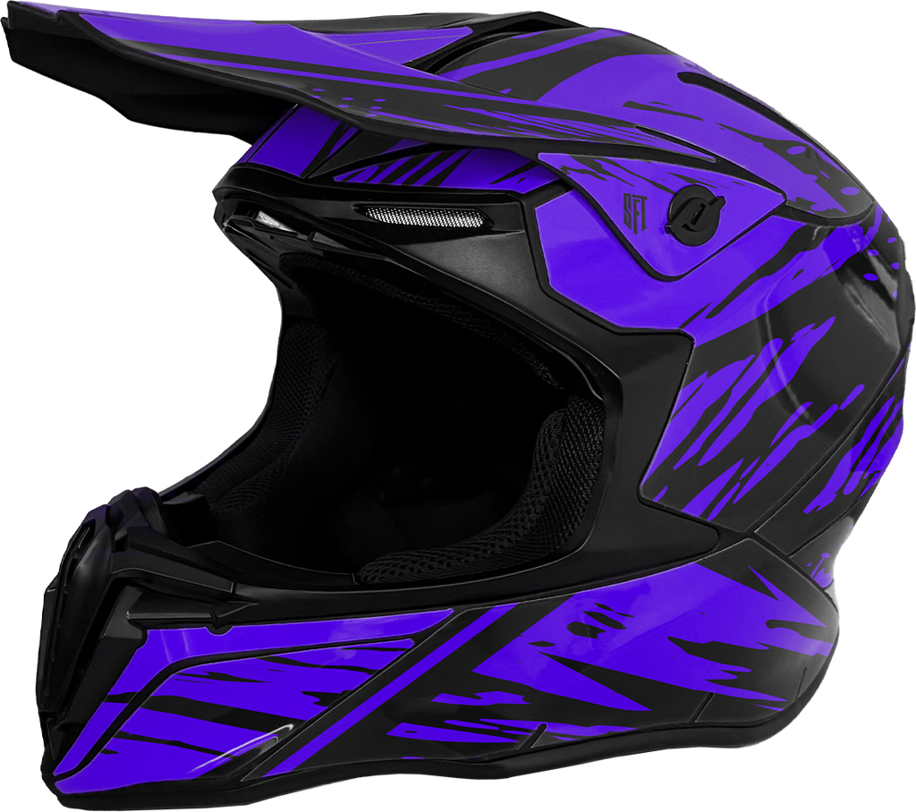 Mayhem - SFT Helmet Graphics