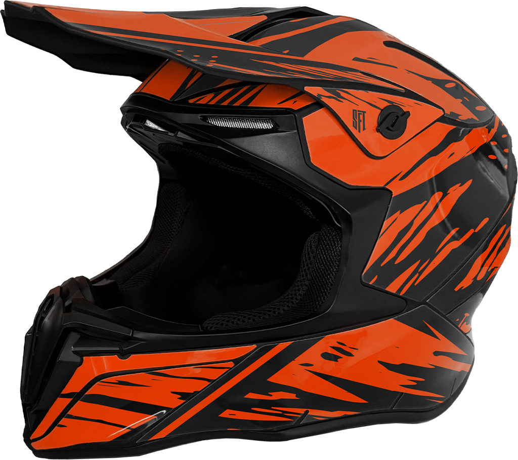 Mayhem - SFT Helmet Graphics