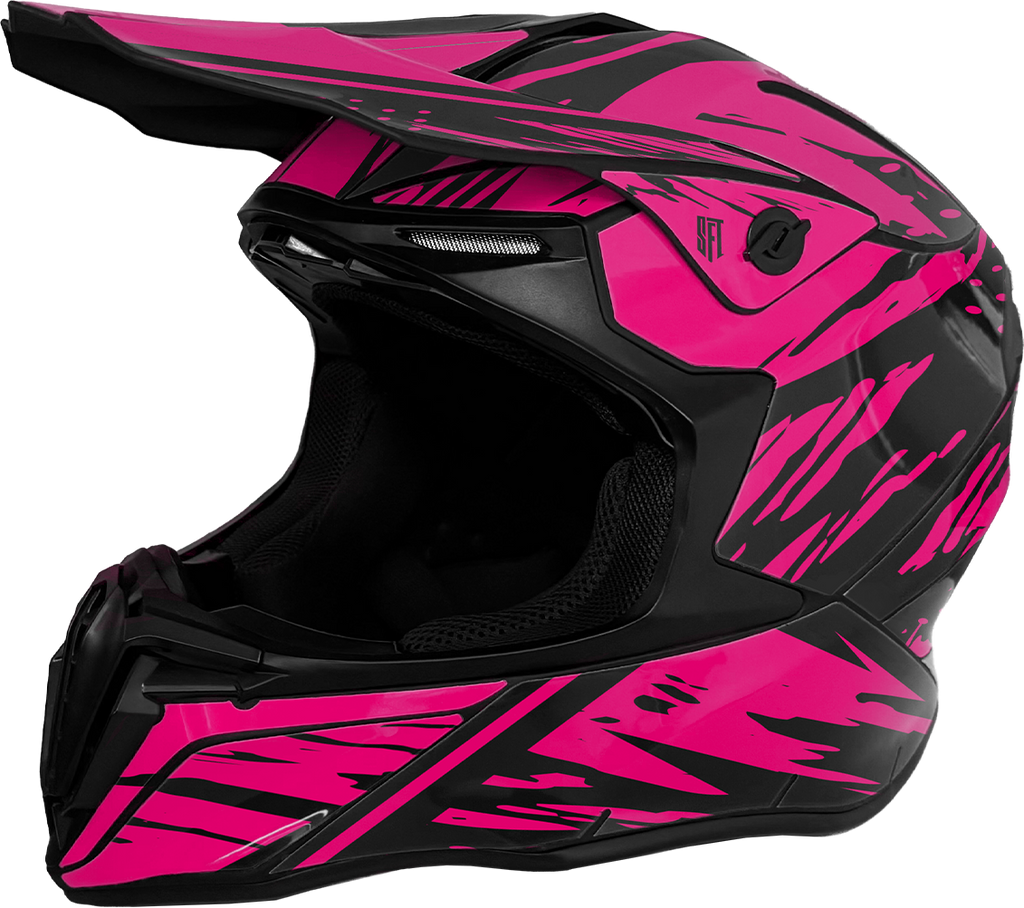 Mayhem - SFT Helmet Graphics
