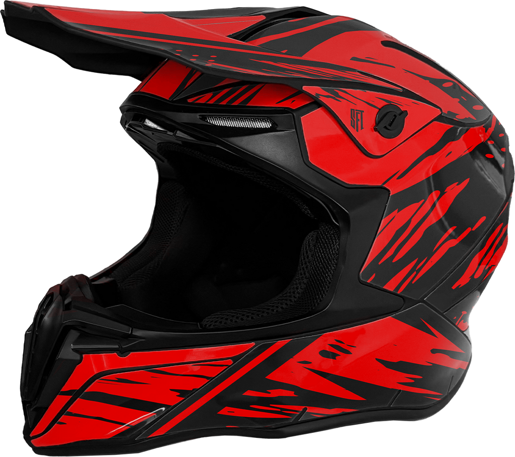 Mayhem - SFT Helmet Graphics