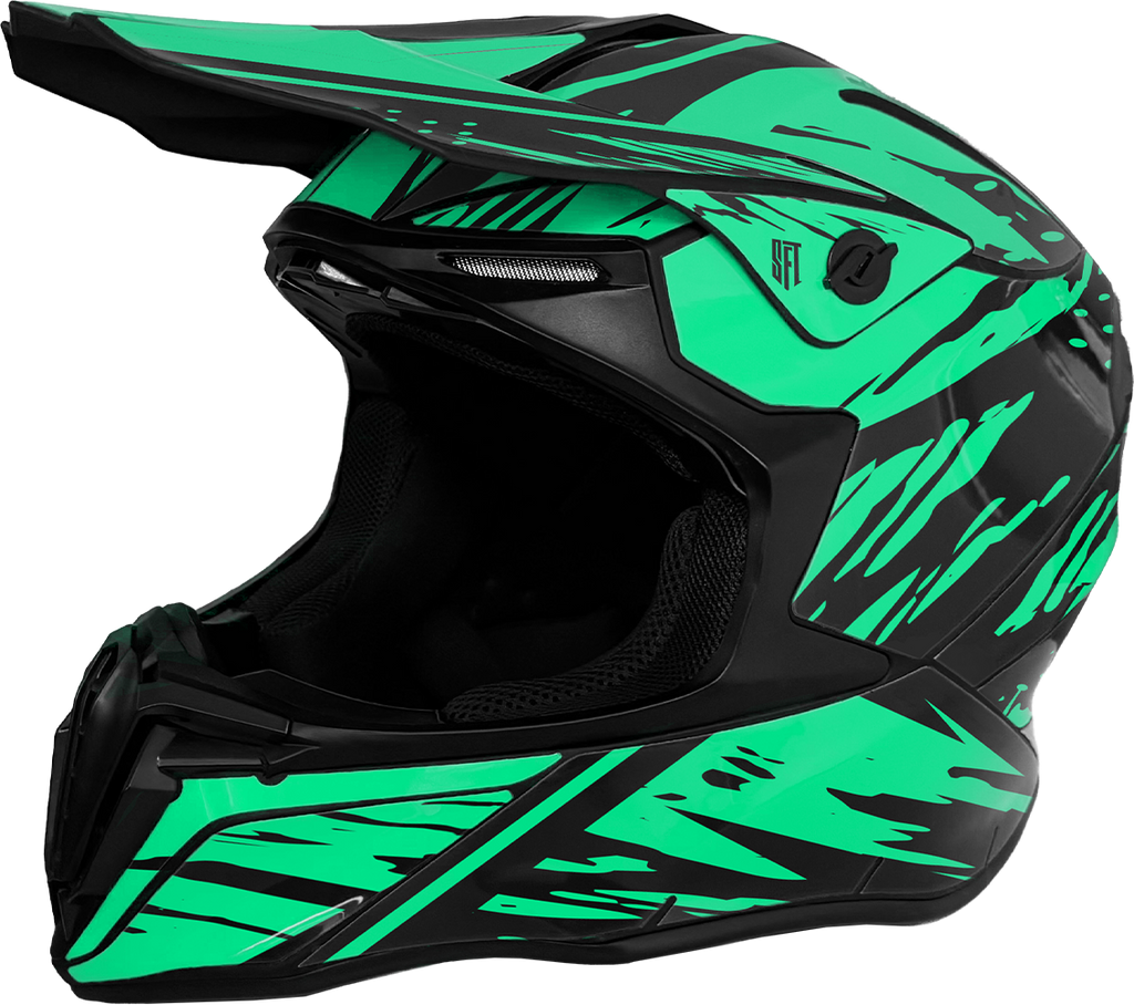 Mayhem - SFT Helmet Graphics