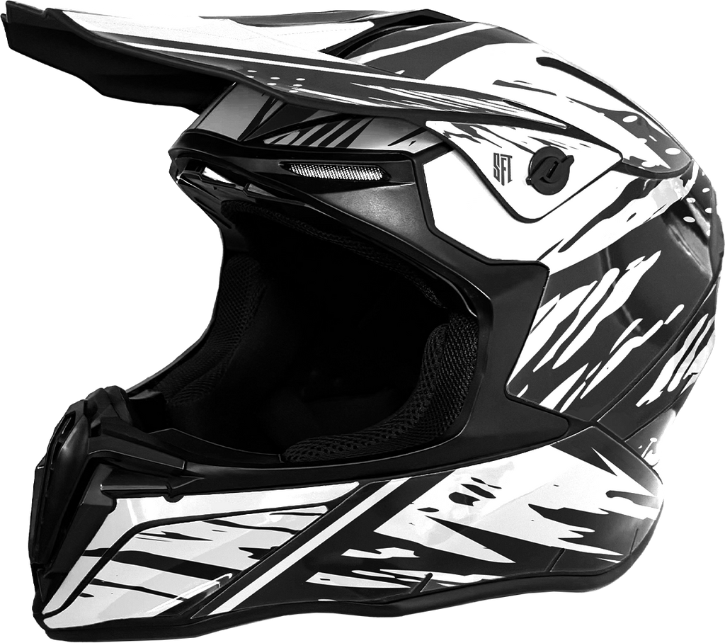 Mayhem - SFT Helmet Graphics