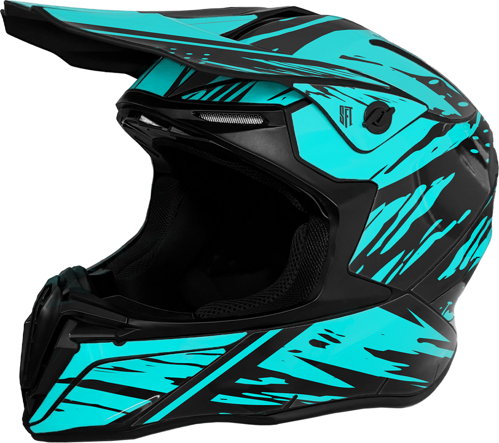 Mayhem - SFT Helmet Graphics