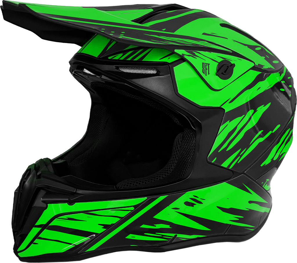Mayhem - SFT Helmet Graphics