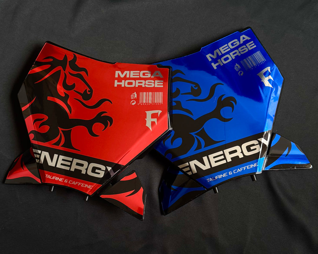 Limited Custom Tarrasarja - Megahorse