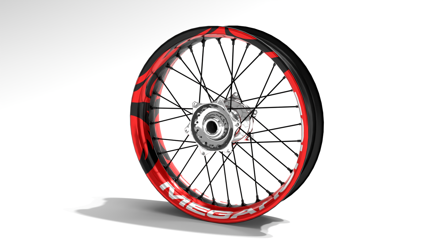 Limited Custom Tarrasarja - Megahorse