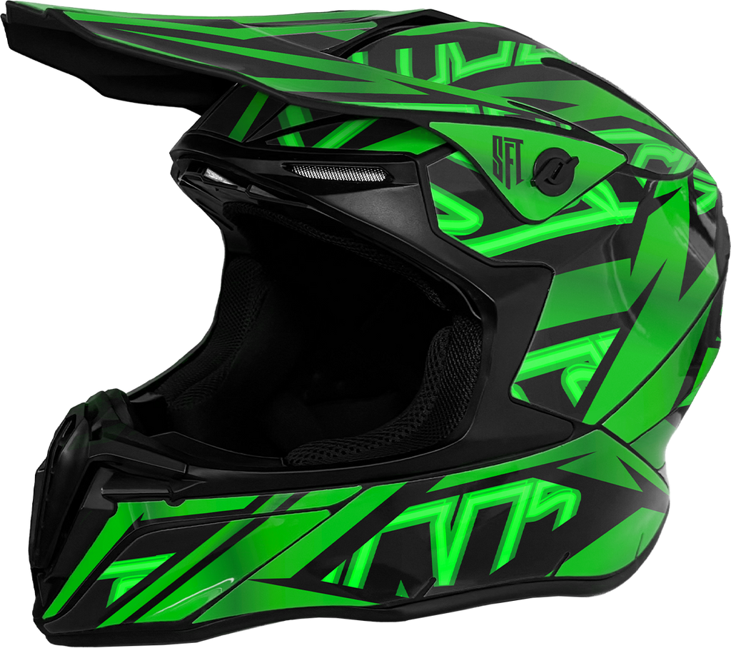 Neon - SFT Helmet Graphics