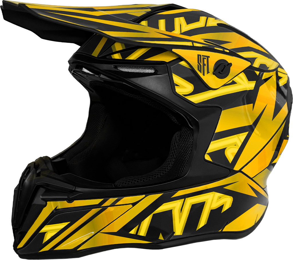 Neon - SFT Helmet Graphics