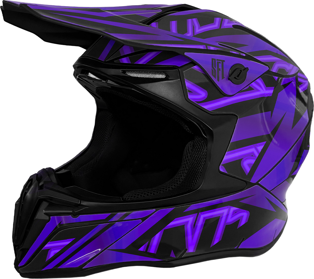 Neon - SFT Helmet Graphics