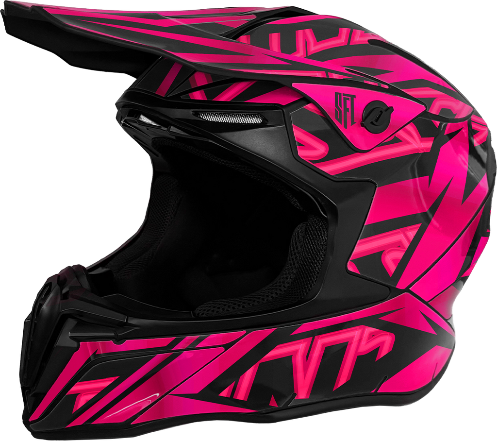 Neon - SFT Helmet Graphics