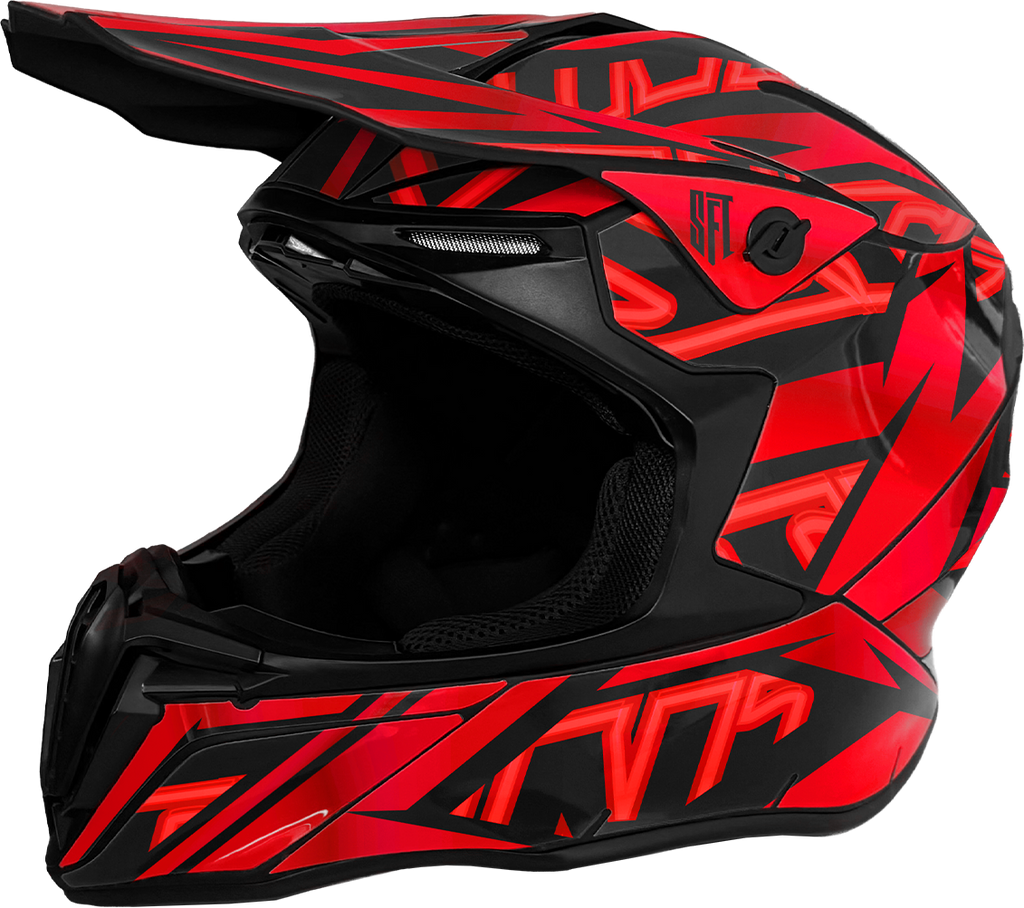 Neon - SFT Helmet Graphics