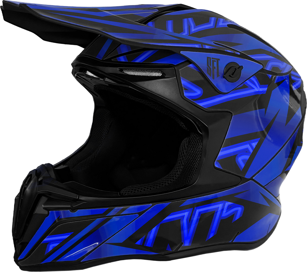 Neon - SFT Helmet Graphics