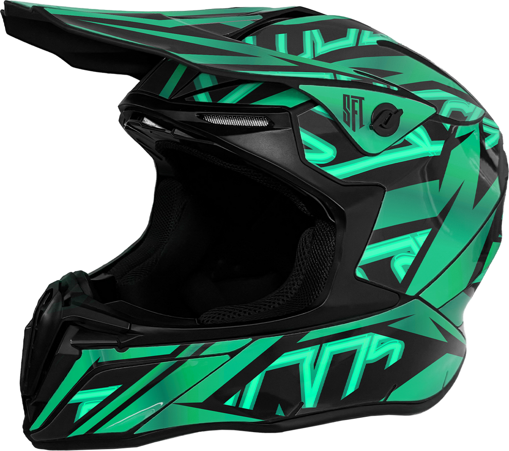 Neon - SFT Helmet Graphics