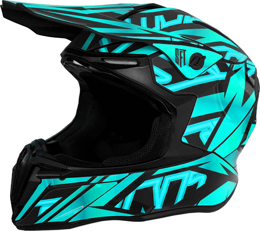 Neon - SFT Helmet Graphics