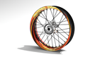 Limited Custom Graphic Kit - Phoenix