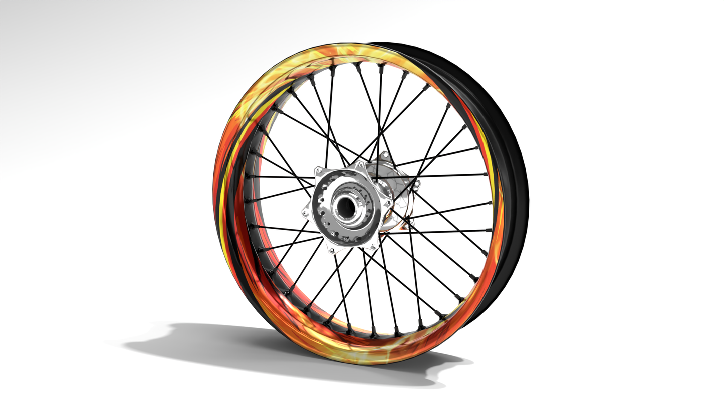 Limited Custom Tarrasarja - Phoenix